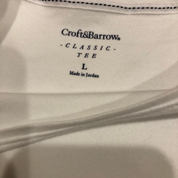 Women’s Croft & Barrow Classic Tee Bundle - Picture 2 of 2